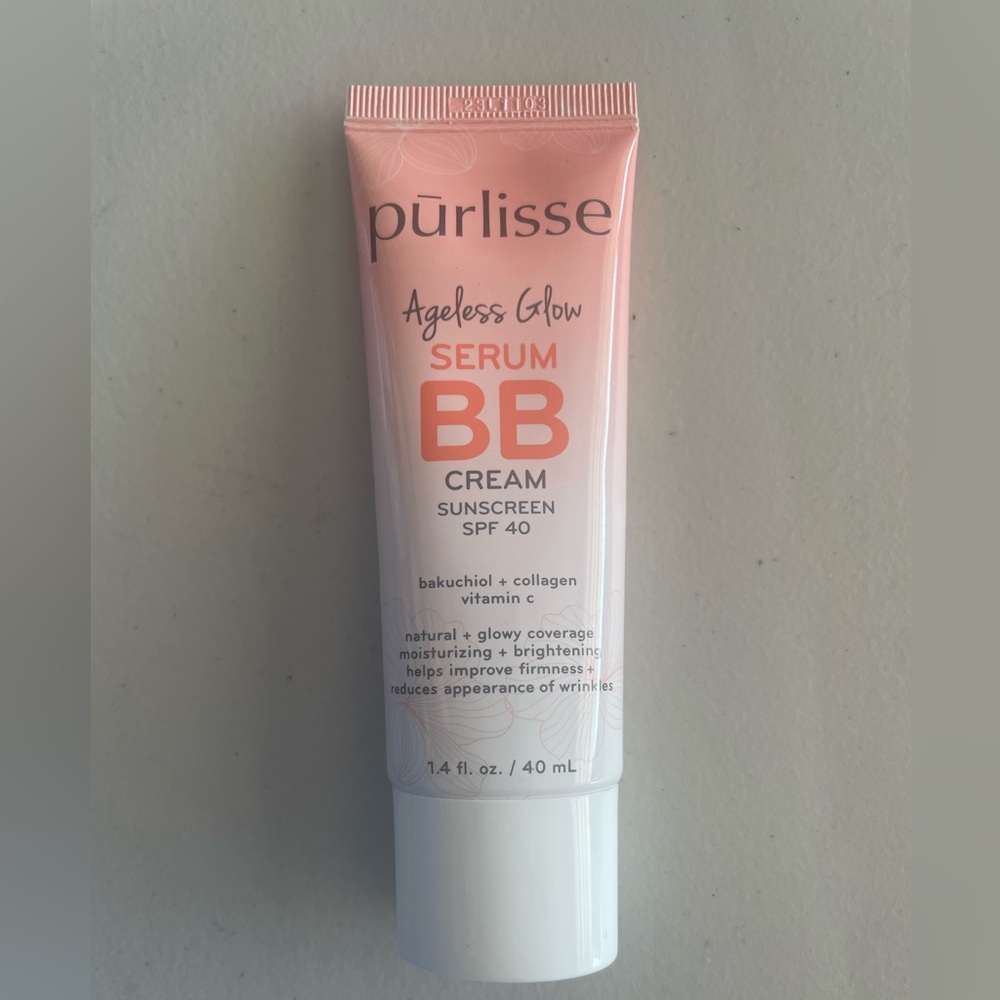 Purlisse Ageless Glow Serum BB cream